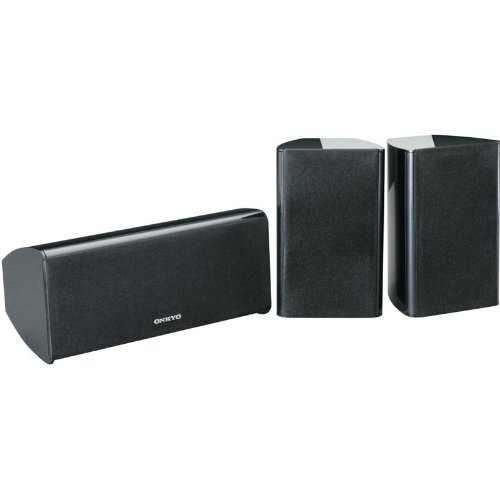 Buy Onkyo SKS-22X 2.1 ch Full range Centre and Rear Speaker Package Promo Offer