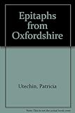 Epitaphs from Oxfordshire