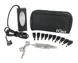 iGo PS00124-0001 90-Watt Wall Max Universal Charger (Black)