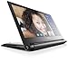 Lenovo Flex 2 15D 15.6-Inch Touchscreen Laptop (59418211) Black