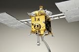 スペースクラフト No.SP 1/32 小惑星探査機 はやぶさ 特別メッキ版 【Amazon.co.jp限定販売】