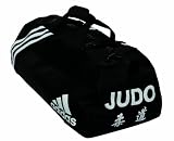 adidas Sporttasche - Sportrucksack Judo, Größe M