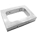 MOLDFRAME .75" Aluminum Single 1 7/8 x 2 7/8"