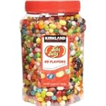 Kirkland Jelly Belly Bean Bulk Jar 1....