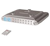 GPX Under Cabinet Digital Radio/CD Player