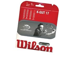 Wilson (K) Gut Pro 17 Tennis Racquet String