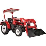 NorTrac: 20XT 20HP 4WD Tractor with Front-End Loader-511220