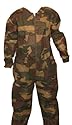Cam-alls Paintball Coverall - Large