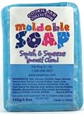 Cookie Jar Moldable Soap - Blue 100g / 3.5oz - B000P22TU2