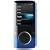 Coby 2 Inch Video MP3 Player with FM 4 GB MP707-4GBLU (Blue)