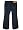 DSQUARED Mens Raw Denim Bootleg Jeans in Denim