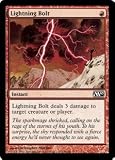 Lightning Bolt Common Foil