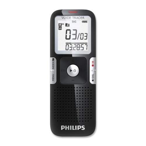 Philips LFH064200 - Digital Recorder 2GB