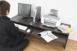 PC DESK 150 ���[ �u���E�� (���i�C���[�W)