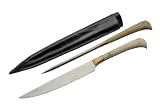 Szco Supplies Scottish Knife and Pricker Set