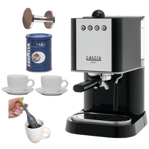 Gaggia 12101 New Baby Espresso Machines Espresso Tamper 50 60mm Sizes