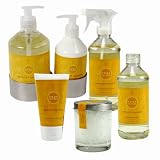 Review The Thymes 0509300307 / The Thymes Apricot Quince 7 Piece Luxury Gift Set