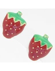 Kids 14K solid gold earrings fancy stud hoop huggie ball fashion dangle swa...
