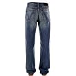 D&G Dolce & Gabbana slim fit denim jeans