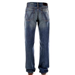 D&G Dolce & Gabbana slim fit denim jeans