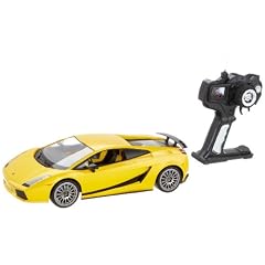 Jamara 400085 - Lamborghini Superleggera 1:14 gelbmetall
