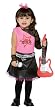 Rock Star Diva Toddler Costume - Toddler