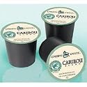Caribou Coffee, Caribou Blend, 24-Count K-Cups for Keurig Brewers