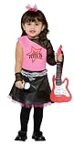 Rock Star Diva Toddler Costume - Toddler