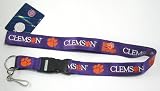 NCAA Clemson Tigers Lanyard