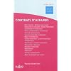 Contrats d'affaires