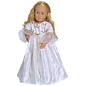 Little Adventures Doll/Plush Deluxe Princess Bride Outfit