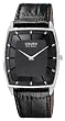 Citizen #AR3020-02E Men's Leather Strap Eco Drive Slim Dress Watch