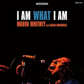 I Am What I Am (With Osaka Monaurail)