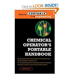 Chemical Operator's Portable Handbook