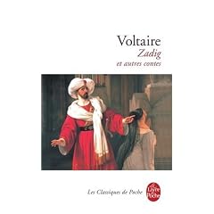 Voltaire Zadig: Et Autres Contes