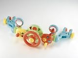 Early Learning Centre Light and Sound Buggy Driver