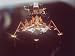 Apollo 11 Lunar Module in Landing Configuration, as Viewed from Command and Service Module Collections Photographic Poster Print, 24x32