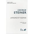 Langage et silence