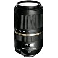 Tamron Objectif SP AF 70-300mm F/4-5,6 Di USD Monture Sony