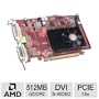Radeon HD3650 512MB Pcie