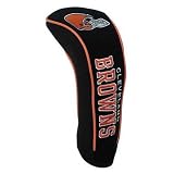 Cleveland Browns NFL Individual Neoprene Headcover