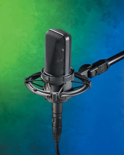 Audio-Technica AT4033CL Large Diaphragm Condenser Microphone