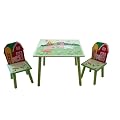 FARM KIDS MULTI TABLE AND 2 CHAIRS * BRAND NEW *
