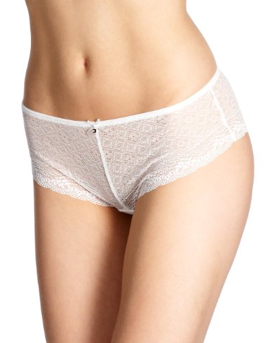 Tommy Hilfiger Amy brasilian 136AE00021 Damen Slip, Gr. 40 (L/ G), Wei (CLASSIC WHITE) Preisvergleich
