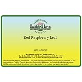 41IY6KidklL. SL160  Alternative Health & Herbs Remedies Red Raspberry Leaf, 8 Ounce Bag