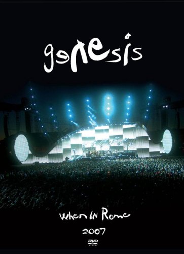 Genesis - When In Rome: Live 2007