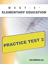 WEST-E Elementary Education Practice Test 2