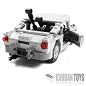MI6 Spy Car - Custom LEGO Element Kit