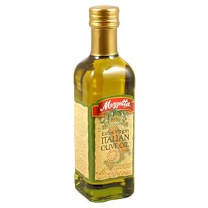 Mezzetta Extra Virgin Olive Oil large size 24.4 ounce bottle by 