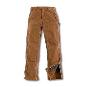 Buy Carhartt Mens Sandstone Waist Overall